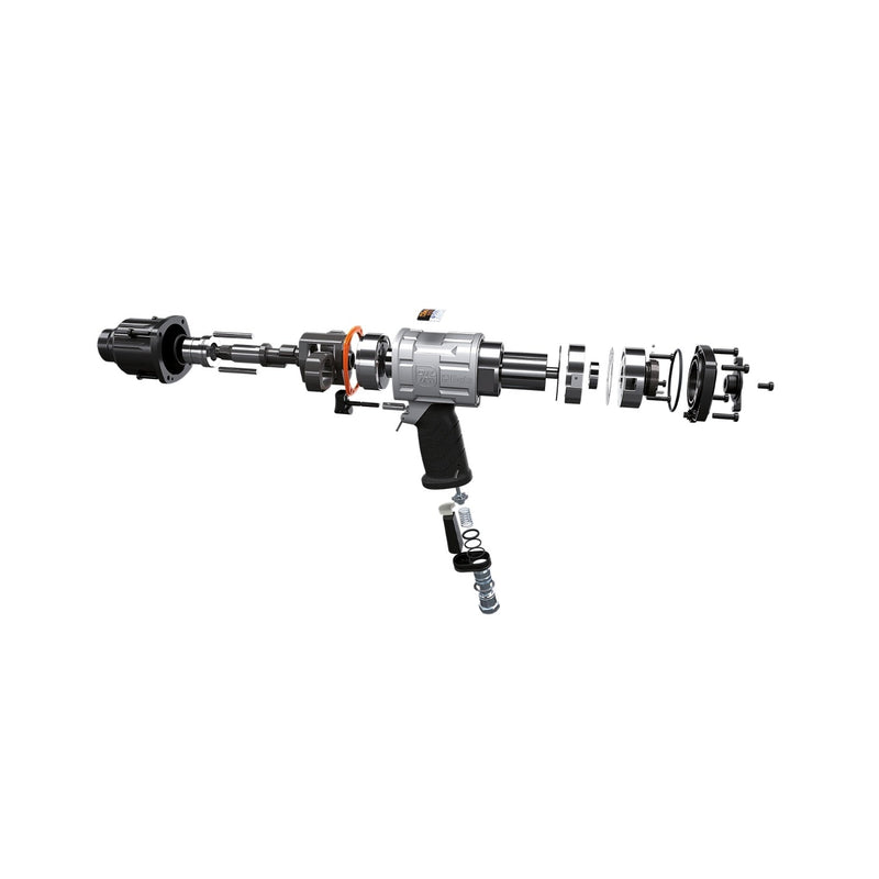 Beta OIL - LESS reversible impact wrench, body made from aluminium alloy - 1927OLS - WEB-019270010 - Beta - Trade Counter Direct