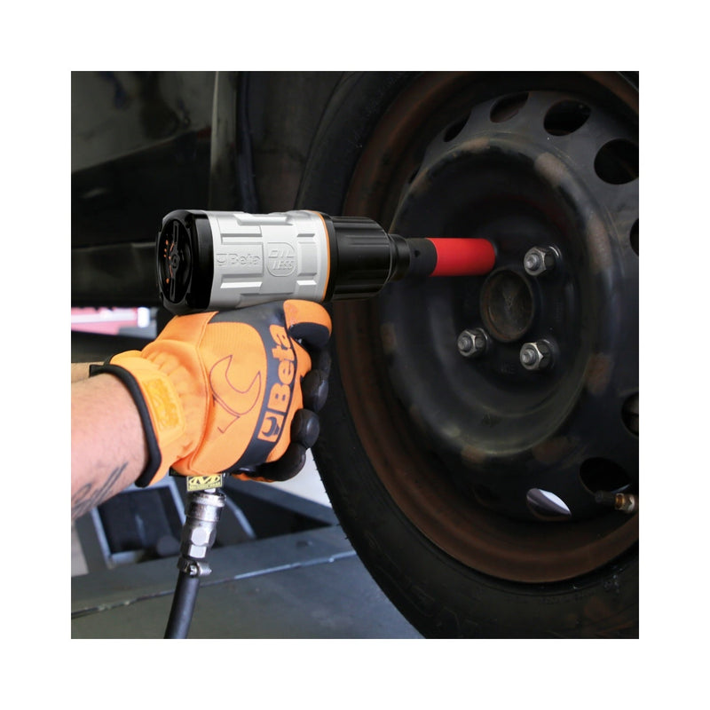 Beta OIL - LESS reversible impact wrench, body made from aluminium alloy - 1927OLS - WEB-019270010 - Beta - Trade Counter Direct