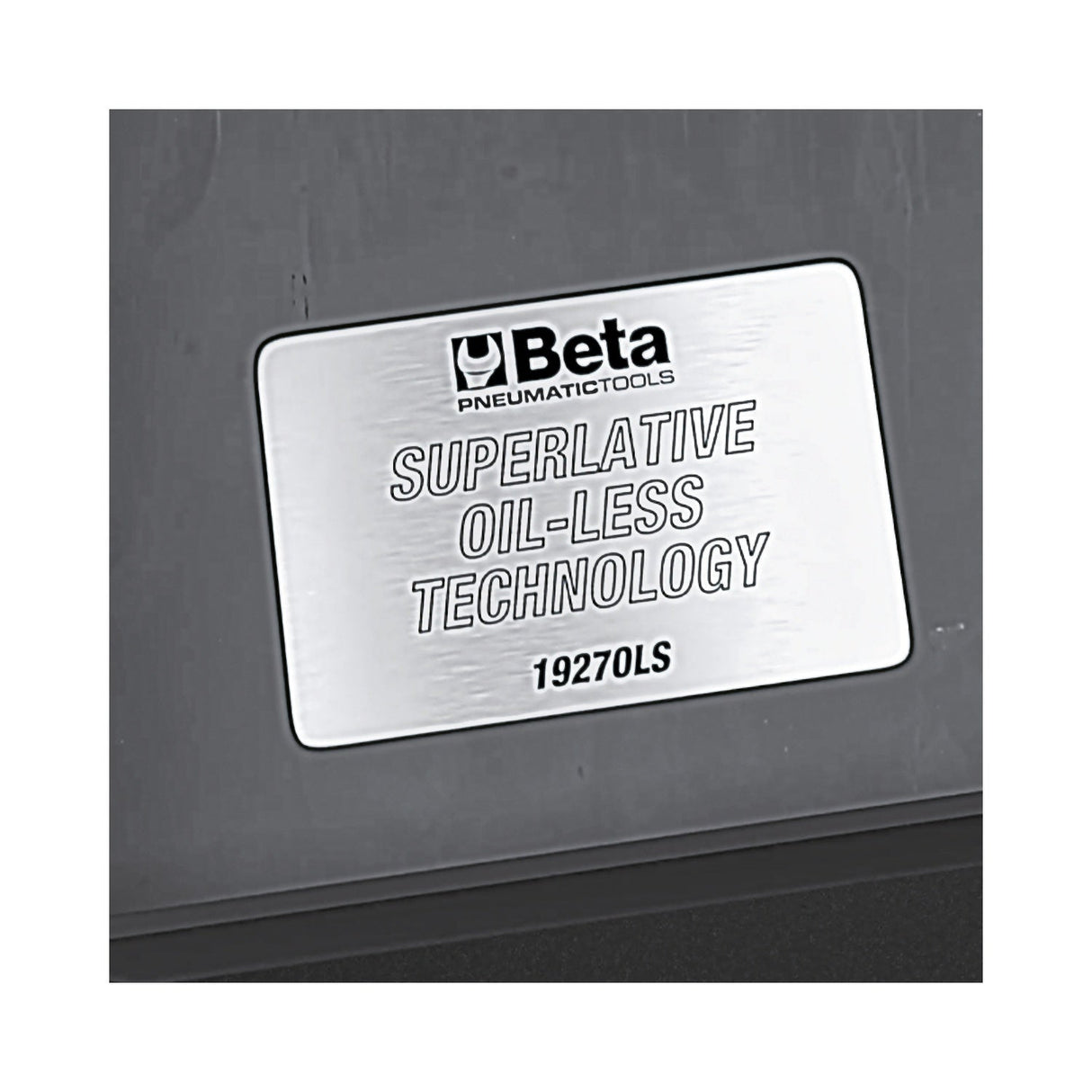 Beta OIL - LESS reversible impact wrench, body made from aluminium alloy - 1927OLS - WEB-019270010 - Beta - Trade Counter Direct