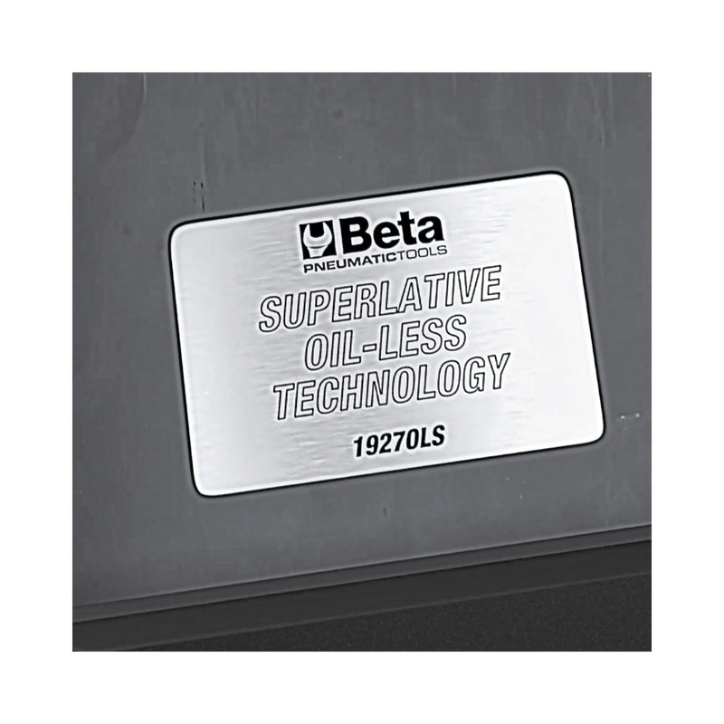 Beta OIL - LESS reversible impact wrench, body made from aluminium alloy - 1927OLS - WEB-019270010 - Beta - Trade Counter Direct