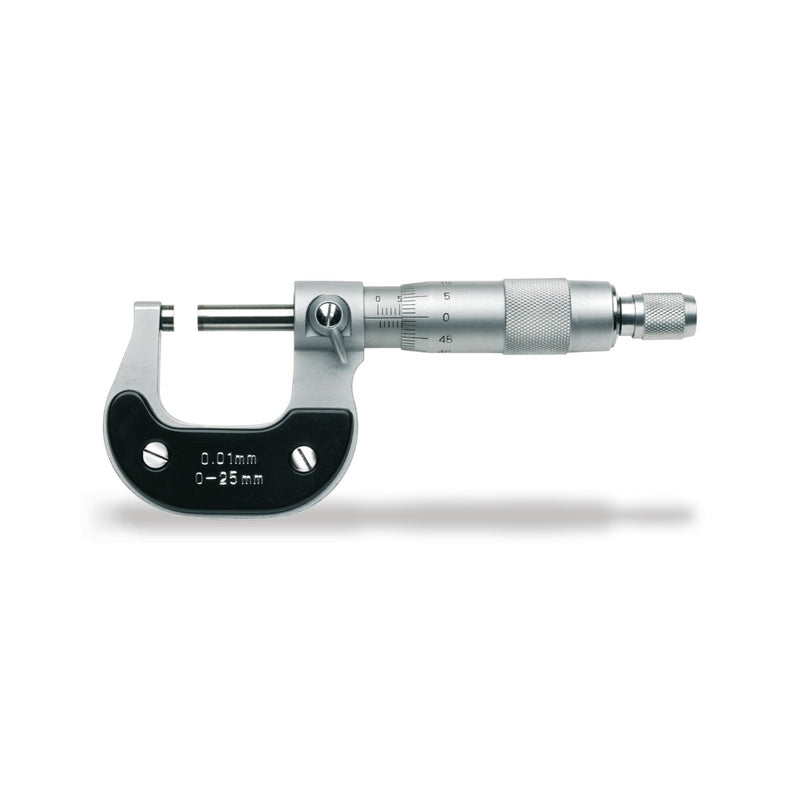 Beta Outside Micrometer 50–75 Mm, 0.01 Mm Reading - 1658/... - 1658/75 - WEB-016580075 - Beta - Trade Counter Direct