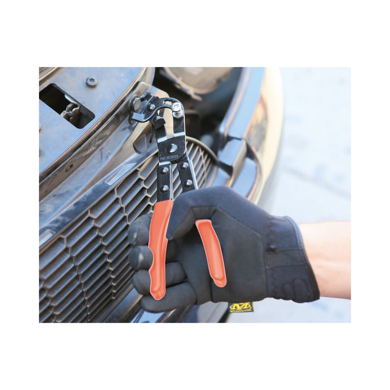 Beta Plastic Pin Removable Pliers With Swivel Head And Pressure Clips - 1478T - WEB-014780101 - Beta - Trade Counter Direct