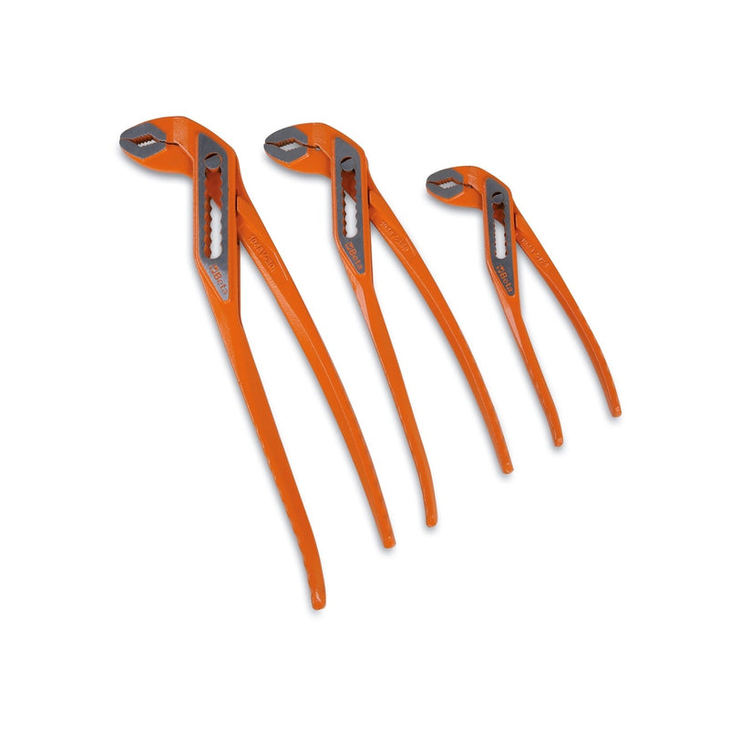 Beta Poligrip Adjustable Closed Hinge Pliers 250 Mm - 1048VN - 1048VN 250 - WEB-010480116 - Beta - Trade Counter Direct