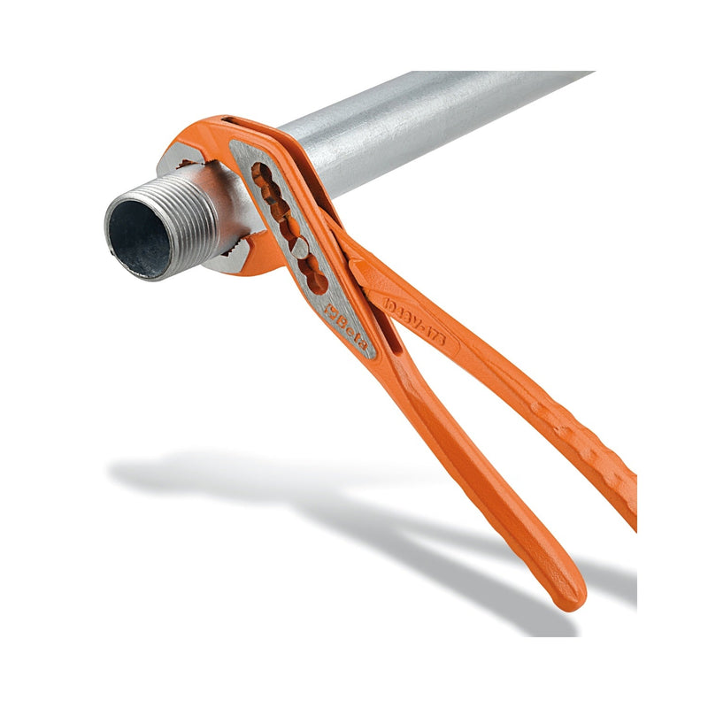 Beta Poligrip Adjustable Closed Hinge Pliers 250 Mm - 1048VN - 1048VN 250 - WEB-010480116 - Beta - Trade Counter Direct
