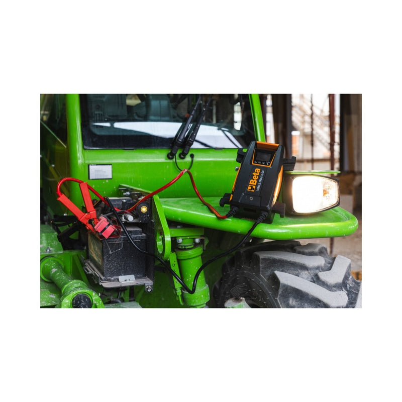 Beta Portable Lithium Starter 12 - 24V - 1498ULTRA/12 - 24 - WEB-014980970 - Beta - Trade Counter Direct