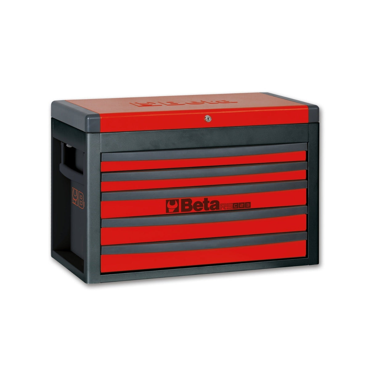 Beta Portable Tool Chest With 5 Drawers - RSC23 - RSC23 - A - WEB-023003007 - Beta - Trade Counter Direct