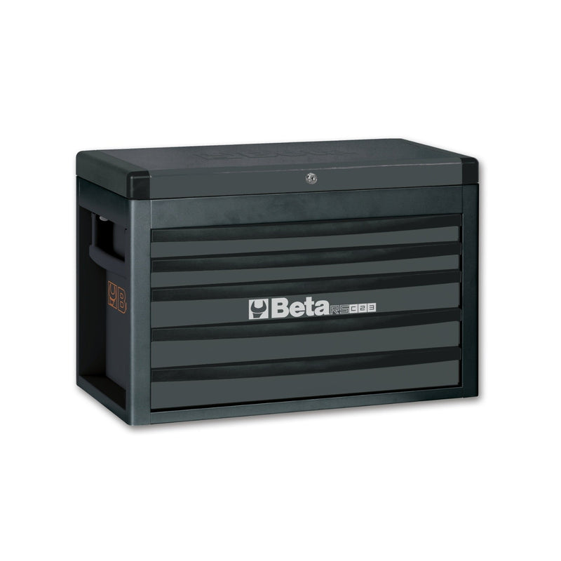 Beta Portable Tool Chest With 5 Drawers - RSC23 - RSC23 - A - WEB-023003007 - Beta - Trade Counter Direct