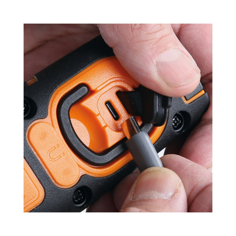 Beta Rechargeable, articulated LED inspection lamp, with wireless charger available to purchase separately - 1838SW - WEB-018380142 - Beta - Trade Counter Direct