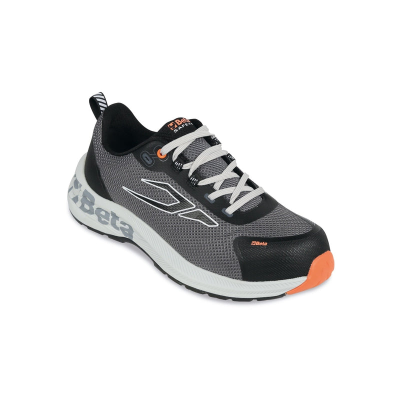 Beta Renegade Mesh Fabric Safety Shoe Size 43 - 7340G - 7340G 43 - WEB-073400643 - Beta - Trade Counter Direct