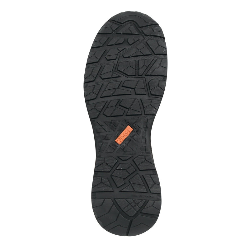 Beta Renegade Water - Repellent Microfibre Ankle Safety Shoe Size 43 - 7343N - 7343N 43 - WEB-073430543 - Beta - Trade Counter Direct
