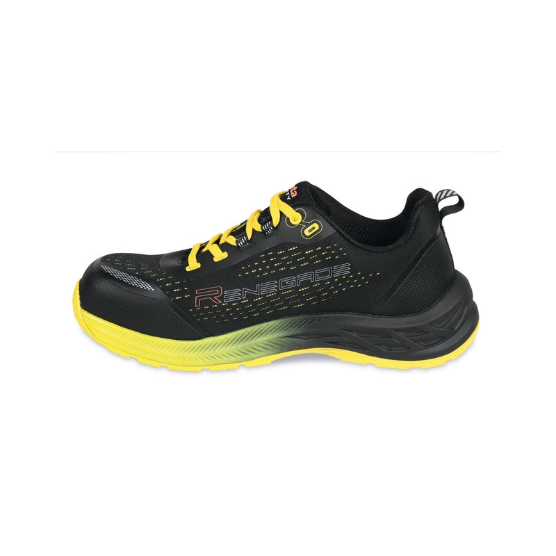 Beta Renegade Woven Fabric Safety Shoe Size 43 - 7341Y - 7341Y 43 - WEB-073410643 - Beta - Trade Counter Direct