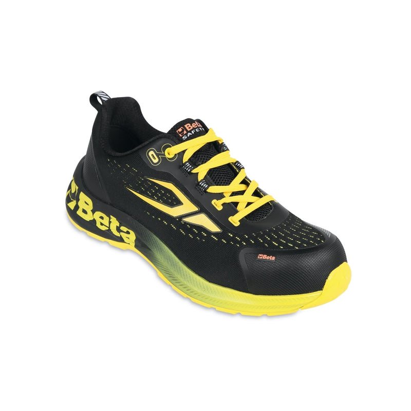 Beta Renegade Woven Fabric Safety Shoe Size 43 - 7341Y - 7341Y 43 - WEB-073410643 - Beta - Trade Counter Direct