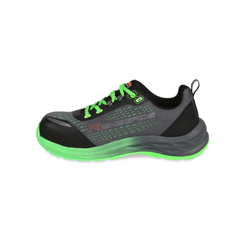 Beta Renegade Woven Fabric Safety Shoes Size 43 - 7341V - 7341V 43 - WEB-073410543 - Beta - Trade Counter Direct