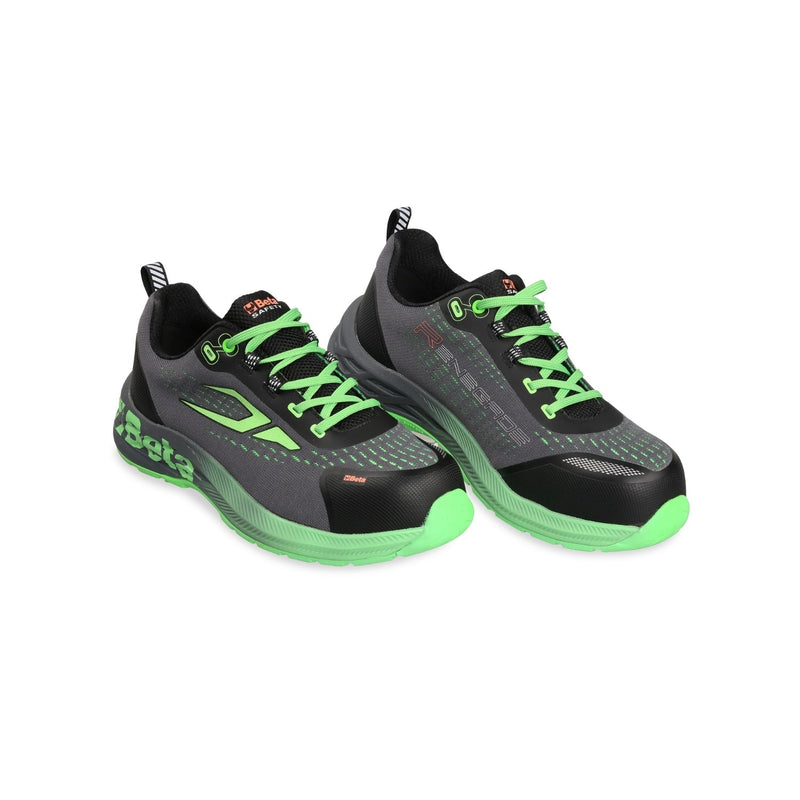 Beta Renegade Woven Fabric Safety Shoes Size 43 - 7341V - 7341V 43 - WEB-073410543 - Beta - Trade Counter Direct