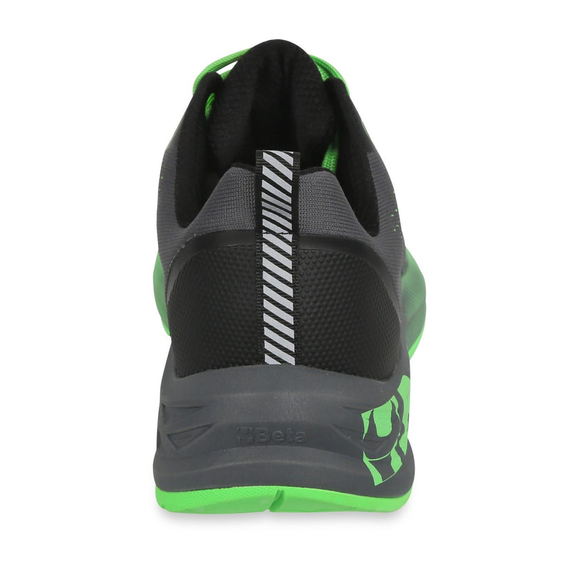 Beta Renegade Woven Fabric Safety Shoes Size 43 - 7341V - 7341V 43 - WEB-073410543 - Beta - Trade Counter Direct