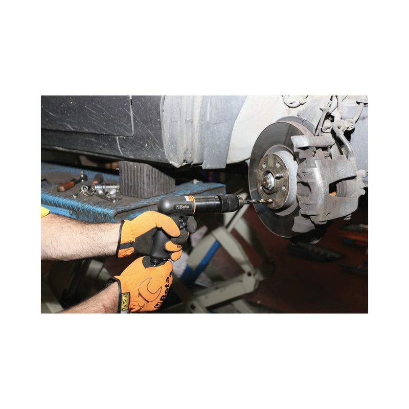 Beta Reversible Composite Air Drill 1.0–13 Mm - 1931CD13 - WEB-019310013 - Beta - Trade Counter Direct