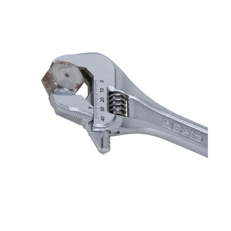 Beta Reversible Jaw Adjustable Wrench - 111ER 200 - WEB-001110520 - Beta - Trade Counter Direct