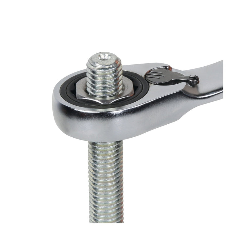 Beta Reversible Ratcheting Combination Wrench 6 Mm - 142 - 142 6 - WEB-001420006 - Beta - Trade Counter Direct