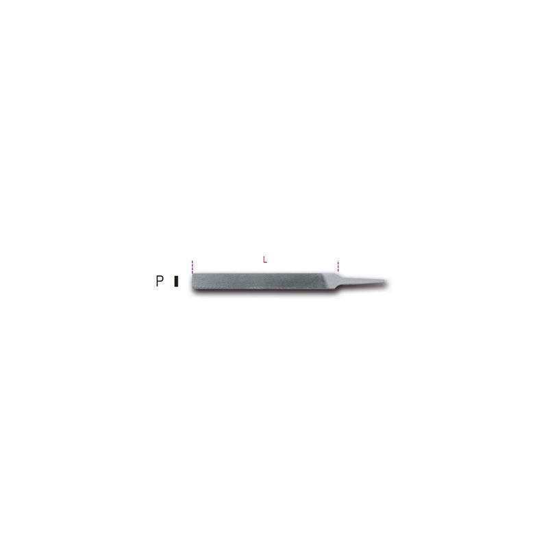 Beta Rough Flat File 200 Mm Without Handle - 1718D...P - 1718D8/P - WEB-017180135 - Beta - Trade Counter Direct