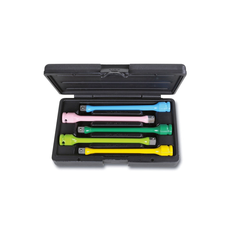 Beta Set Of 5 Coloured Impact Torsion Bars For Wheel Nuts - 720TC - 720TC/S5 - WEB-007200779 - Beta - Trade Counter Direct