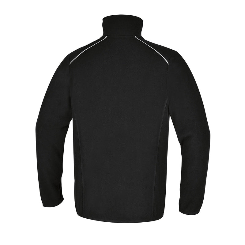 Beta Short - Zipped Microfleece Sweater Xs - 7636N - 7636N XS - WEB-076360500 - Beta - Trade Counter Direct