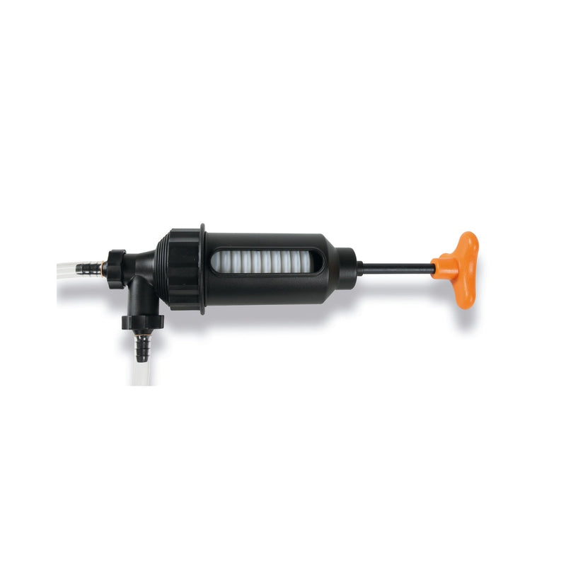 Beta Siphon syringe, compatible with petrol - 1756E - WEB-017560610 - Beta - Trade Counter Direct