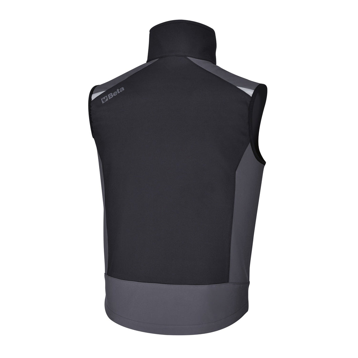 Beta Sleeveless Softshell Work Jacket With Graphene - 7647GG L - WEB-076470013 - Beta - Trade Counter Direct
