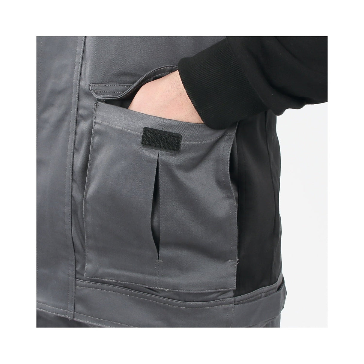 Beta Sleeveless Work Jacket - 7937MG M - WEB-079370402 - Beta - Trade Counter Direct