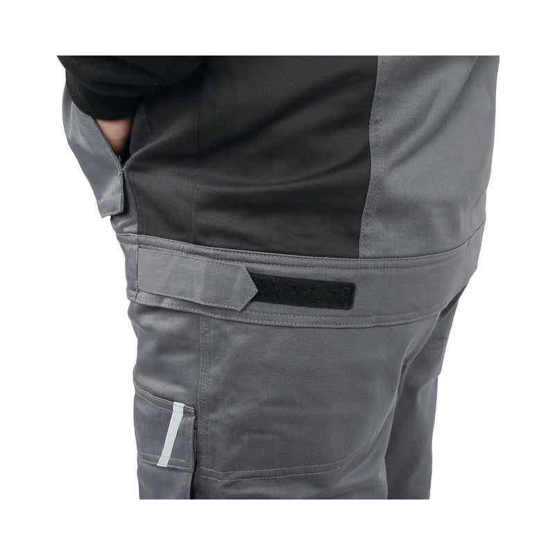 Beta Sleeveless Work Jacket - 7937MG M - WEB-079370402 - Beta - Trade Counter Direct