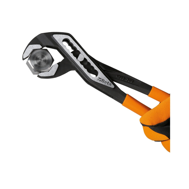 Beta Slip Joint Pliers Set 175 - 250 - 300 Mm - 1048N - 1048N/D3 - WEB-010480923 - Beta - Trade Counter Direct