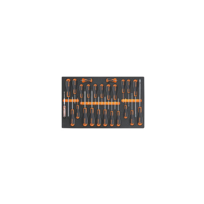 Beta Soft Thermoformed Tray M210 Empty - M213 - MV210 - WEB-024510210 - Beta - Trade Counter Direct
