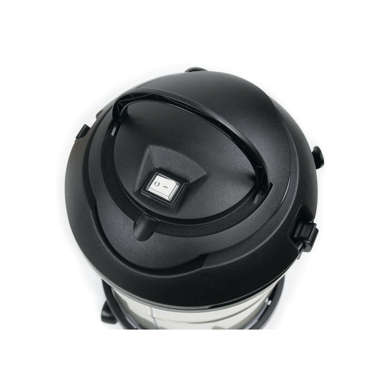 Beta Solid and fluid vacuum cleaner, 20 l, stainless steel drum - 1870I - WEB-018700220 - Beta - Trade Counter Direct