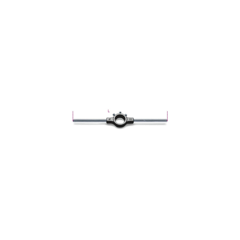 Beta Steel Body Die Stock 25 X 9 Mm - 444 - 444/1A - WEB-004440027 - Beta - Trade Counter Direct