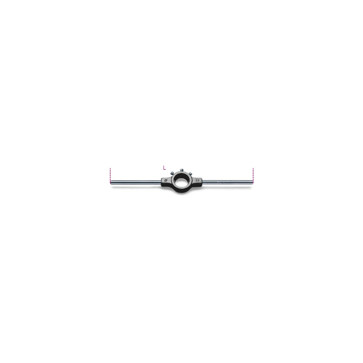 Beta Steel Body Die Stock 25.4 X 9.5 Mm - 444 - 444/1 - WEB-004440025 - Beta - Trade Counter Direct