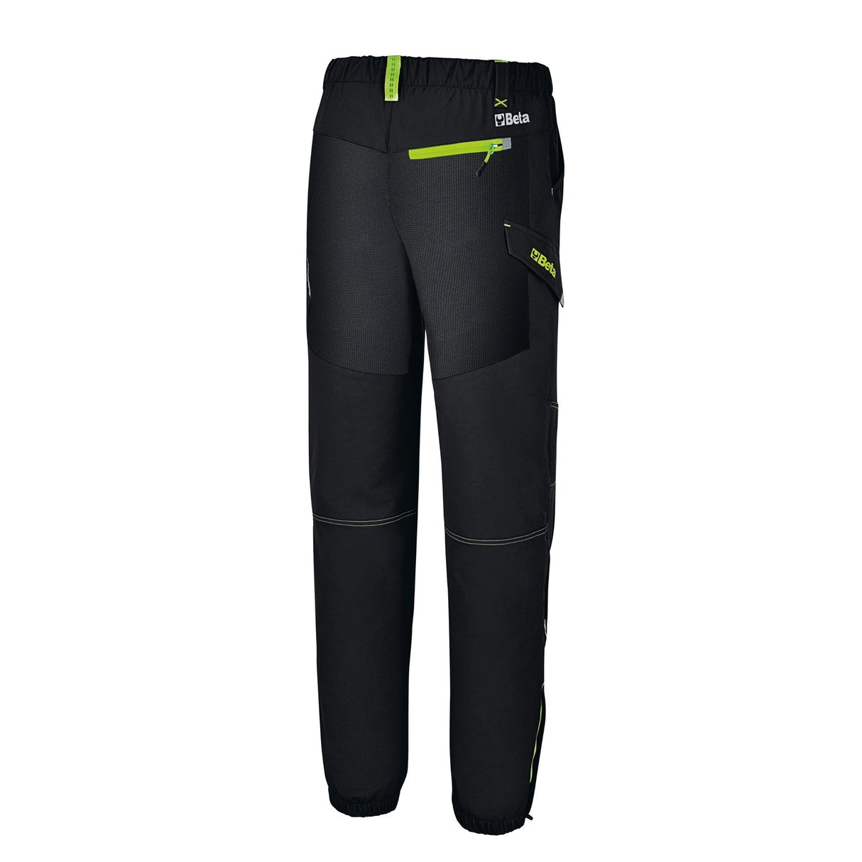 Beta Stretch Work Trekking Trousers Size L - 7600N - 7600N L - WEB-076000103 - Beta - Trade Counter Direct
