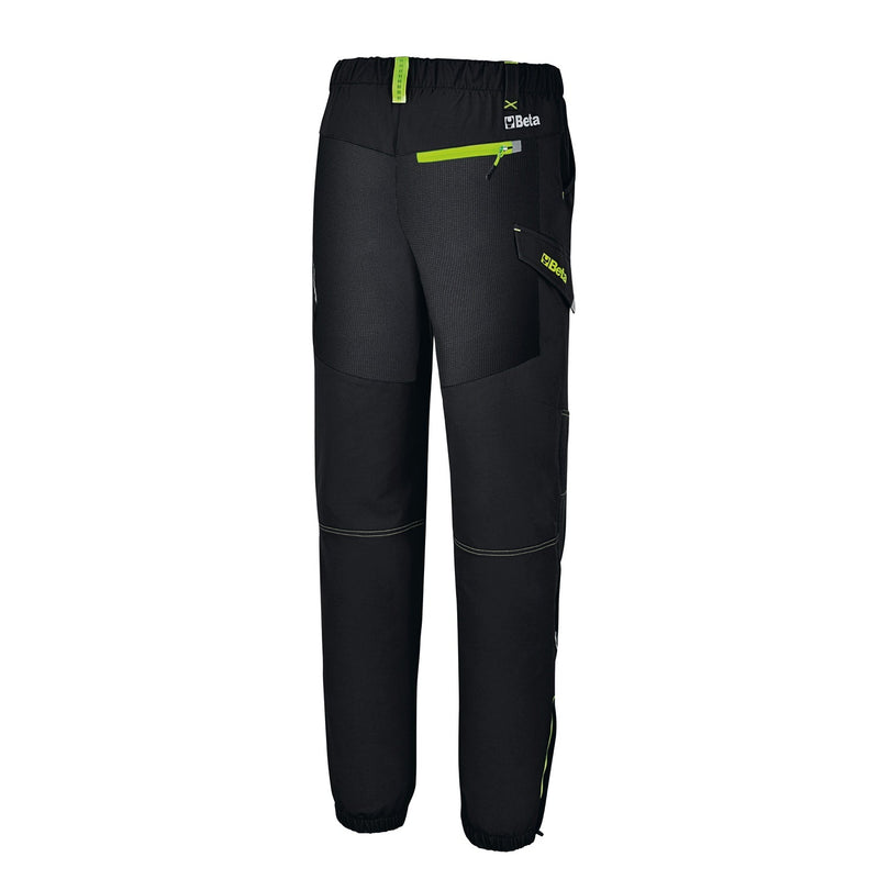 Beta Stretch Work Trekking Trousers Size L - 7600N - 7600N L - WEB-076000103 - Beta - Trade Counter Direct