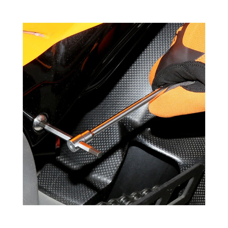 Beta T - Handle Hexagon Male End Wrench 2 Mm - 951 - 951 2 - WEB-009510521 - Beta - Trade Counter Direct