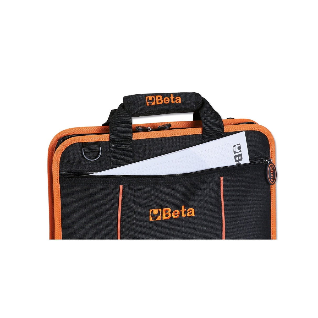 Beta Technical Fabric Tool Case 380 X 290 X 60 Mm - 2001/BZV - WEB-020010151 - Beta - Trade Counter Direct