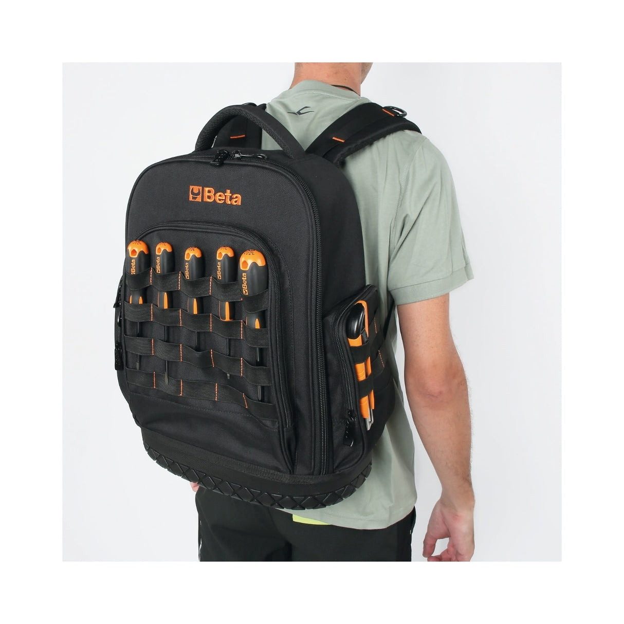 Beta Technical Fabric Tool Rucksack - C5M - WEB-021050050 - Beta - Trade Counter Direct