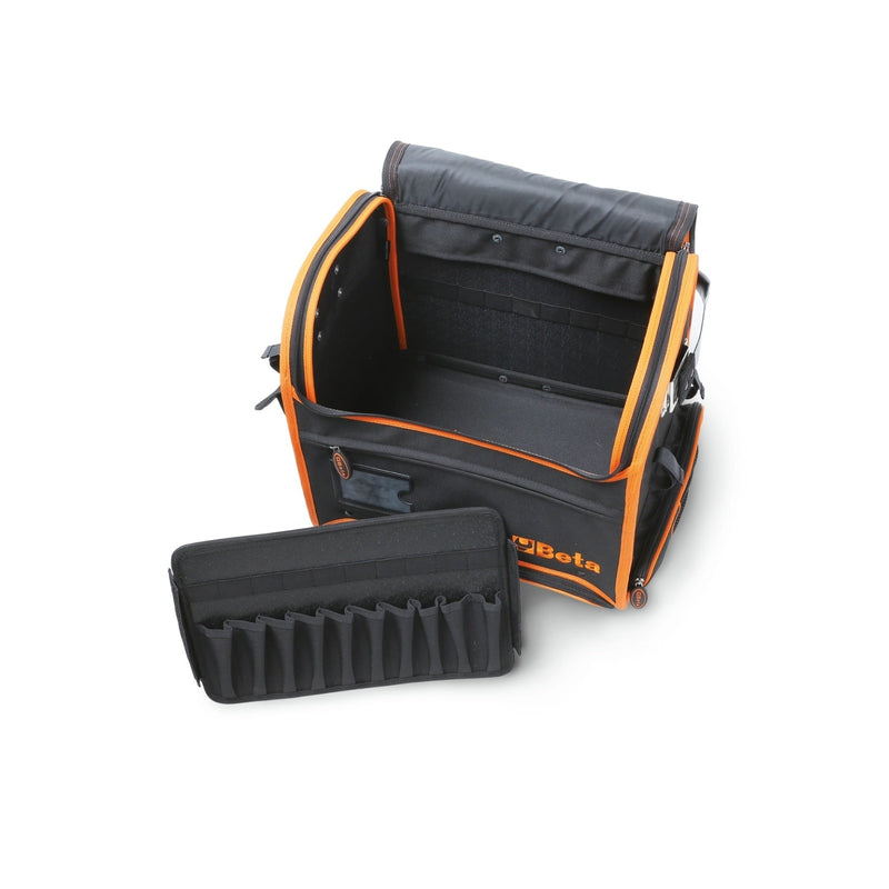 Beta Technical Fabric Tool Trolley For Electricians - C8B - WEB-021080300 - Beta - Trade Counter Direct
