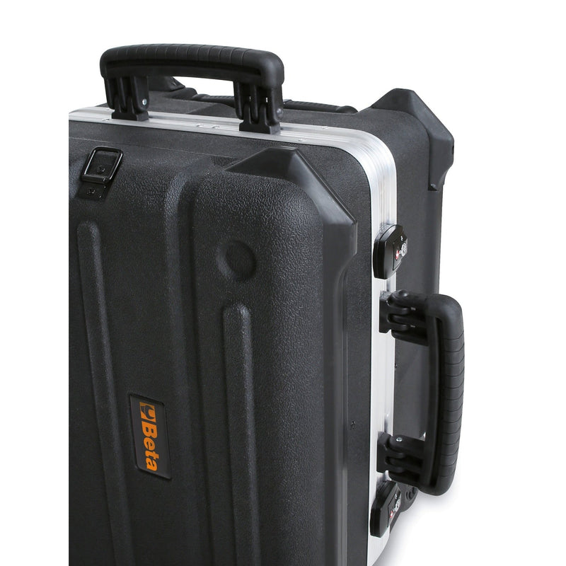 Beta Thick Polypropylene Tool Trolley - 2038/TV - WEB-020380000 - Beta - Trade Counter Direct