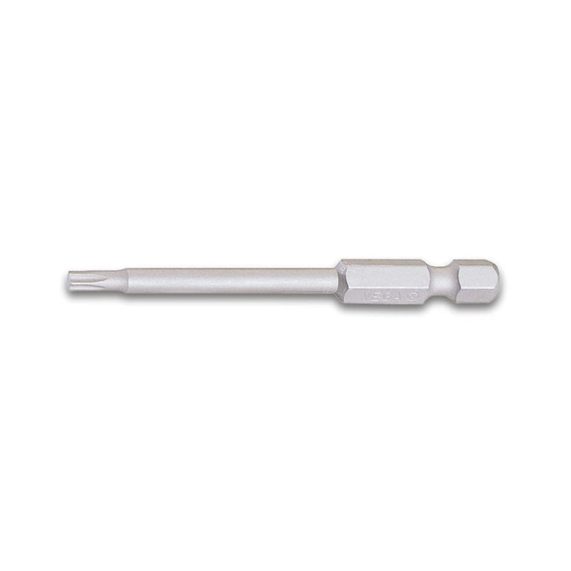Beta Torx Head Screwdriver Bits 1/4 Inch Hex Drive - 862TX/L - 862TX - L 08 - WEB-008620558 - Beta - Trade Counter Direct