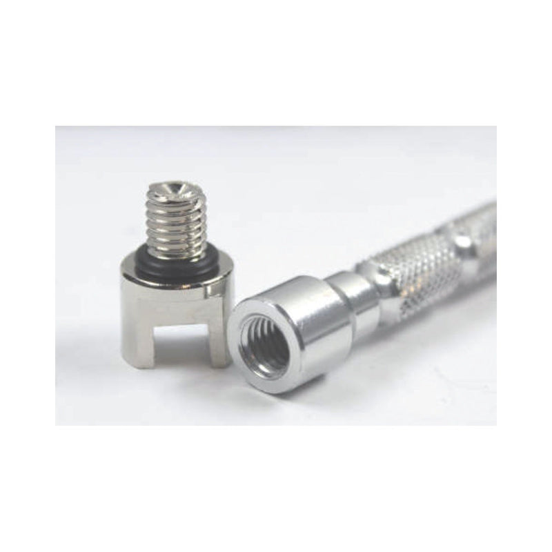 Beta Universal Wheel Spoke Wrench Set With Interchangeable Head And 10 Bits - 3075/K10 - WEB-030750410 - Beta - Trade Counter Direct