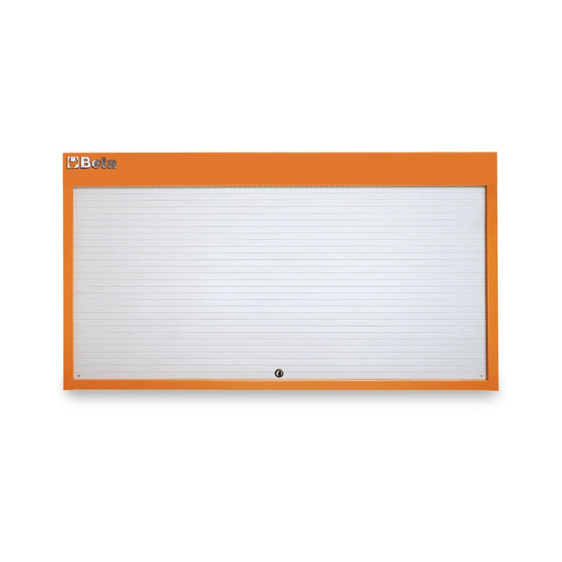 Beta Wall - Mount Panel Tool Holder With Lockable Aluminium Shutter - C57SP - C57SP - C57SP - O - WEB-057001020 - Beta - Trade Counter Direct
