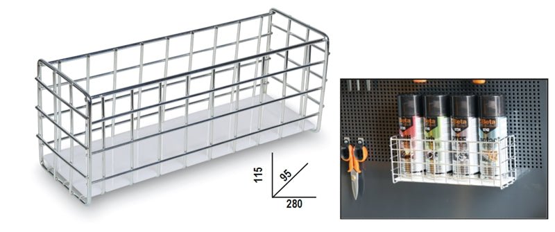 Beta Wall System Accessories — SPC, SP5S, SSPE, CP, PM/5C, PM/6C - 088880470 - Beta - Trade Counter Direct