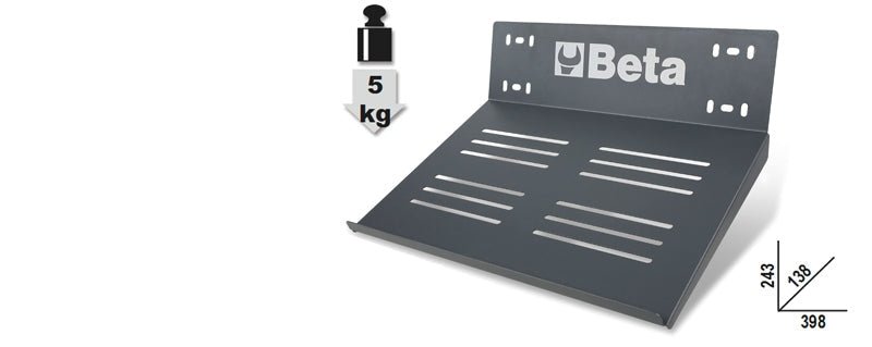 Beta Wall System Accessories — SPC, SP5S, SSPE, CP, PM/5C, PM/6C - 088880480 - Beta - Trade Counter Direct