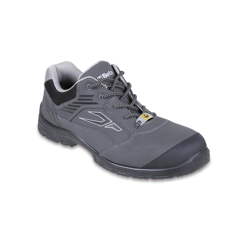 Beta Water - Repellent Action Nubuck Safety Shoe Size 38 - 7214G - 7214G 38 - WEB-072140238 - Beta - Trade Counter Direct