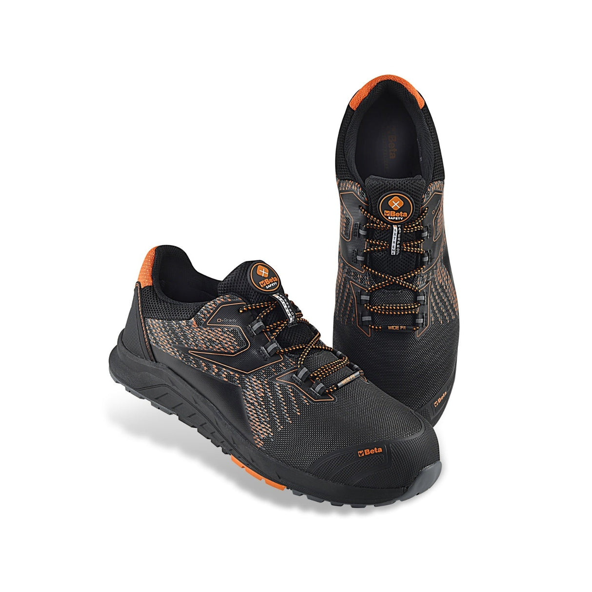 Beta Water Resistant Extreme 0 - Gravity Work Shoes Size 4 - 7381N 43 - WEB-073810043 - Beta - Trade Counter Direct