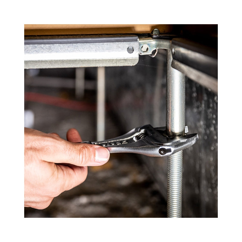 Beta Wide Opening Adjustable Wrench Short Series 2 - 111CM 220 - WEB-001110722 - Beta - Trade Counter Direct