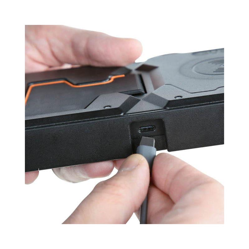 Beta Wireless charging base, compatible with 1838POCKET, 1838SW inspection lamps - 1839BRW - WEB-018390002 - Beta - Trade Counter Direct